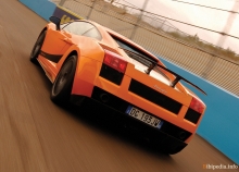 Lamborghini Galdo Superleggera 2007 - 2008