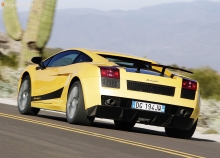 Lamborghini Galdo Superleggera 2007 - 2008