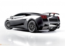 Lamborghini Galdo Superleggera 2007 - 2008