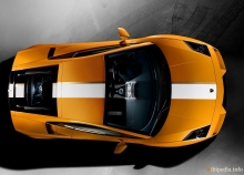 Тех. характеристики Lamborghini Gallardo lp 550-2 valentino balboni с 2009 года