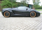 Lamborghini Gallardo Spyder 2006 - 2008