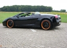 Lamborghini Gallardo Spyder 2006 - 2008