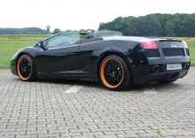 Lamborghini Galdo Spyder 2006 - 2008