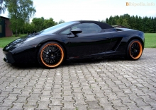 Lamborghini Galdo Spyder 2006 - 2008