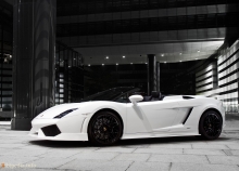 Lamborghini Galdo Spyder