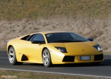 Lamborghini Murcielago 2001 - 2006