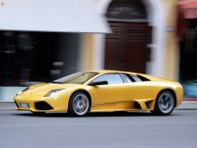 Тех. характеристики Lamborghini Murcielago lp 640 с 2006 года