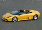 Lamborghini Murcielago Roadster 2004 - 2007