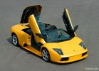 Lamborghini Murcielago Roadster 2004 - 2007