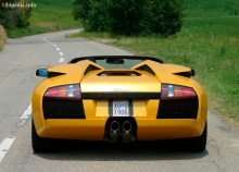 Lamborghini Murcielago Roadster 2004 - 2007