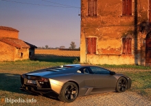 Lamborghini Reventon 2008 - 2009