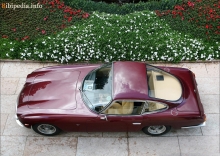 Тех. характеристики Lamborghini 350 gt 1964 - 1966