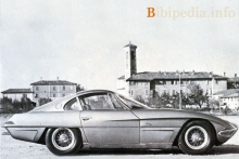 Lamborghini 350 gt 1964 - 1966