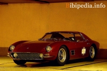 Тех. характеристики Lamborghini 400 gt 1965 - 1968