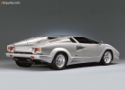 Lamborghini Countach 25th Anniversary 1989-1990