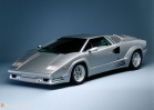 Lamborghini Countach 25th anniversary 1989 - 1990