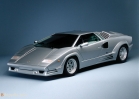 Lamborghini Countach 25th Anniversary 1989-1990