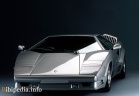 Lamborghini Countach 25th Anniversary 1989-1990