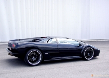 Lamborghini Diablo 1990 - 1999