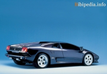 Lamborghini Diablo VT 1993 - 1999