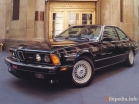 M 635 CSI E24 1984 - 1989