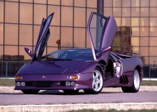Lamborghini Diablo SE 30 1994