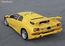 Lamborghini Diablo se 30 jota 1995