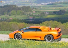 Lamborghini Diablo SV 1996 - 1999