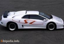 Lamborghini Diablo SV 1996 - 1999