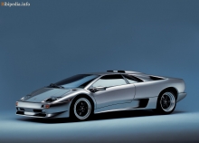 Lamborghini Diablo SV 1996 - 1999