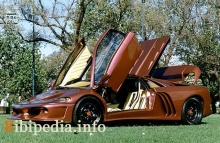 Тех. характеристики Lamborghini Diablo vt 6.0 2000 - 2001