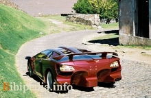 Lamborghini Diablo vt 6.0 2000 - 2001
