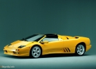 Lamborghini Diablo Roadster 1999 - 2000