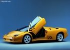 Lamborghini Diablo Roadster 1999 - 2000