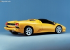Lamborghini Diablo Roadster 1999 - 2000