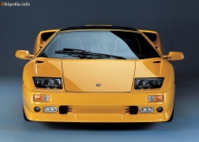 Lamborghini Diablo roadster 1999 - 2000