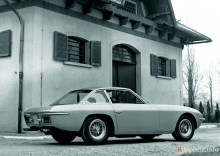 Тех. характеристики Lamborghini Islero 1968 - 1969