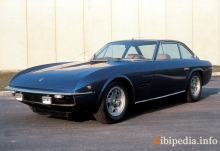 Lamborghini Islero 1968 - 1969
