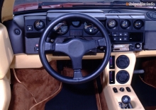 Lamborghini Jalpa 350s 1981 - 1988