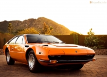 Тех. характеристики Lamborghini Jarama 1970 - 1976