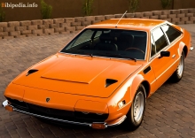 Lamborghini Jarama 1970 - 1976