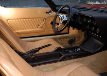 Тех. характеристики Lamborghini Miura 1966 - 1973