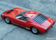Lamborghini Miura 1966 - 1973