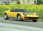 Lamborghini Miura svj 1971 - 1987
