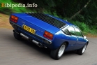 Lamborghini Urraco 1972 - 1979