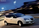 LANCIA DELTA sedan 2008