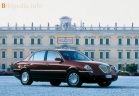 Lancia Thesis с 2002 года