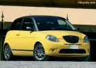 2006 წლიდან Lancia Ypsilon