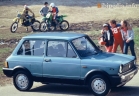 لانسيا A112 1982 - 1986