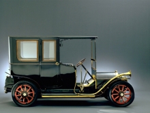 Lancia Alpha 1907 - 1909